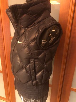 Chaleco Nike acolchado mujer