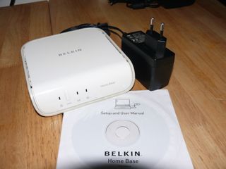 Belkin Home Base F5L049
