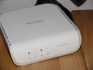 Belkin Home Base F5L049