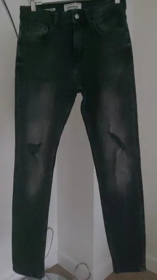 Pantalón vaquero chico Pull&Bear