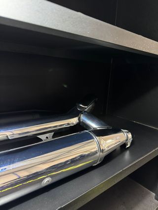 Ponteiras Yamaha XVS650 - Conjunto