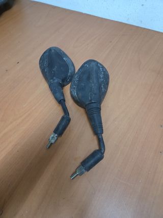 Espejos Kymco Agility 125 (2019)