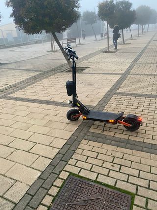 Patín Eléctrico joyor T10