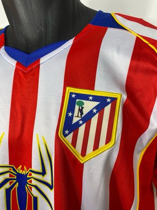 Camiseta Atlético Madrid J. Alvarez 19