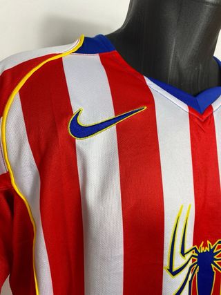 Camiseta Atlético Madrid J. Alvarez 19