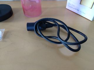 Lampadario V-TAC Vetro Forma Bottiglia