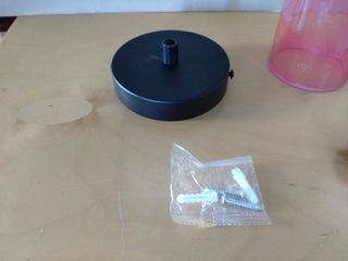 Lampadario V-TAC Vetro Forma Bottiglia