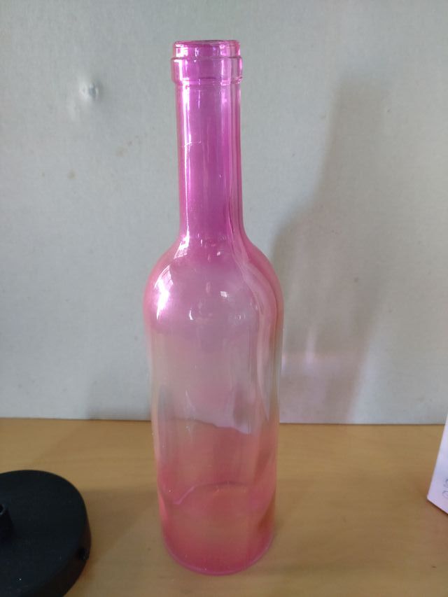 Lampadario V-TAC Vetro Forma Bottiglia