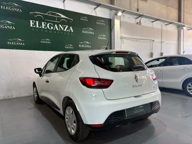 RENAULT CLIO 2015 1.6 DCI COCHE CON BAJO CONSUMO