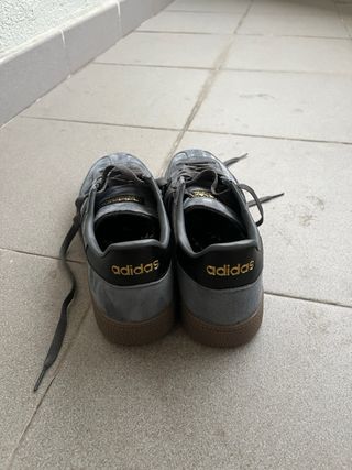 Zapatillas Adidas Spezial Grises Talla 41