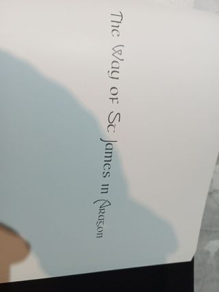 El camino xacobeo en Aragón