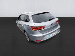 SEAT León ST 1.5 TGI GNC S&S Xcellence DSG 96 kW (130 CV)