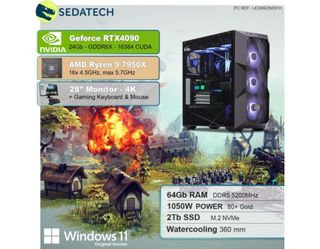 Ordenador De Sobremesa