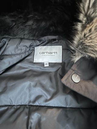 Abrigo Carhartt Talla M Nuevo