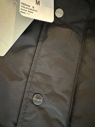 Abrigo Carhartt Talla M Nuevo