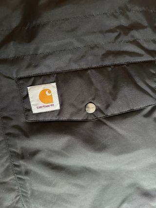 Abrigo Carhartt Talla M Nuevo