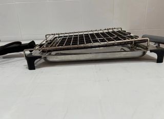 Plancha eléctrica JATA