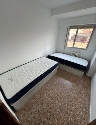 Canapé y colchón oferta