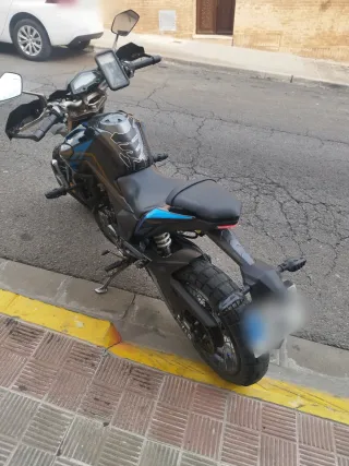 Moto Zontes U1 125cc