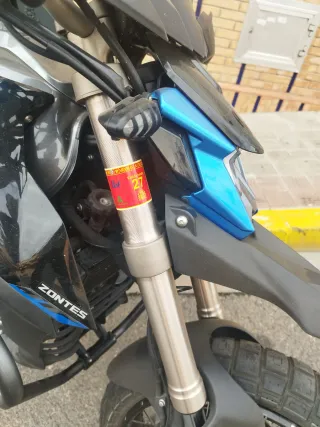 Moto Zontes U1 125cc