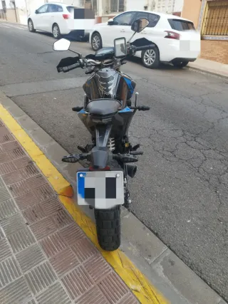 Moto Zontes U1 125cc