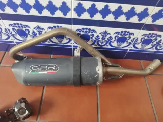 Moto Zontes U1 125cc