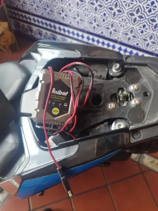 Moto Zontes U1 125cc