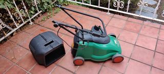 Cortacésped Eléctrico Black & Decker GR340