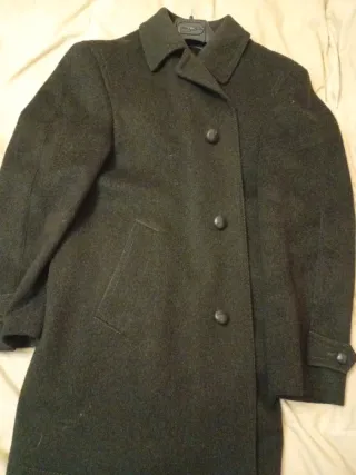 Abrigo hombre Steinbock 