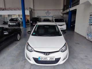 HYUNDAI I20 MPI GO