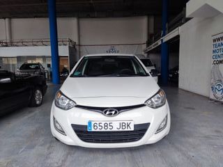 HYUNDAI I20 MPI GO