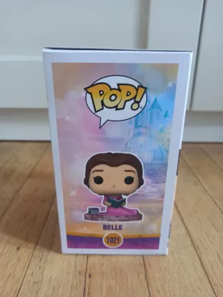 Funko Pop Belle 1021 Disney Princess