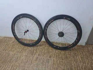Ruedas Carbono SSCAR AN 50