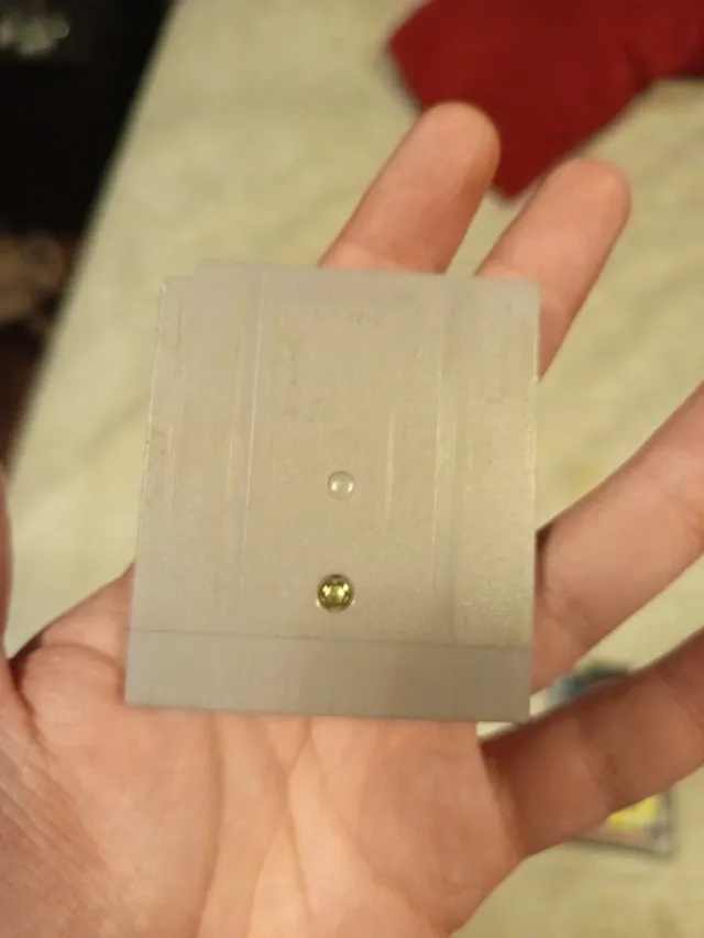 Wario Land Super Mario Land 3 EUR GBA