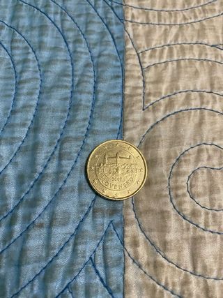 Moneda de 50 centimos 