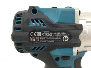 taladro a bateria makita dhp486