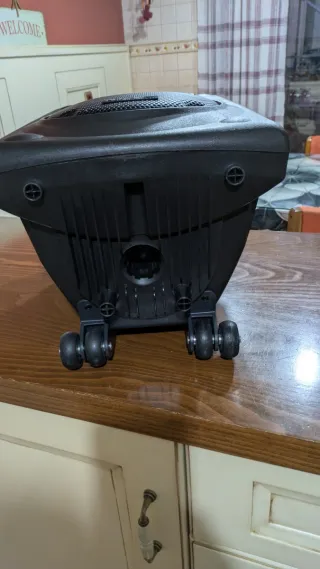 Altavoz Ibiza 8 Autonomo Negro