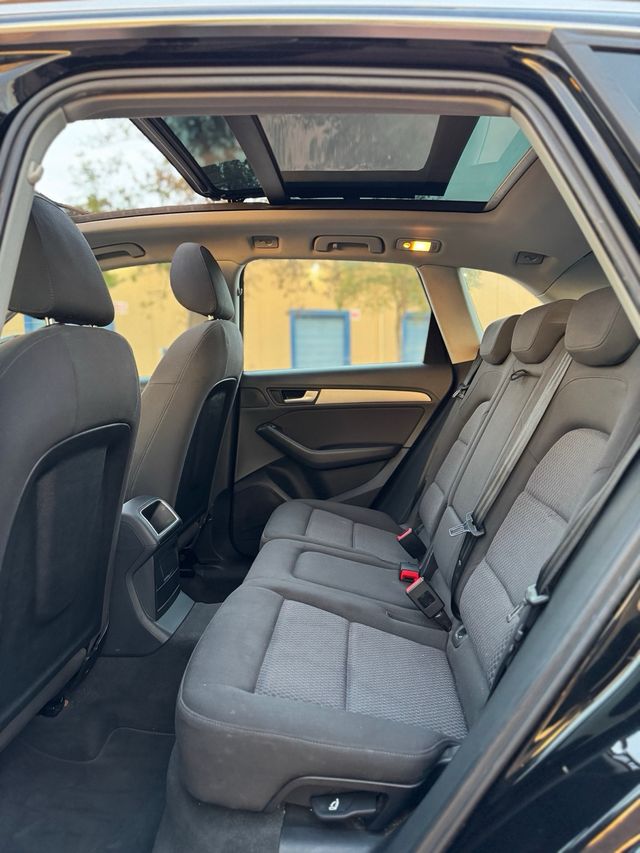 Audi Q5 2013 QUATTRO FULL EQUIP CON TECHO OCASION