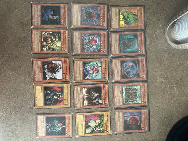 Carte Yu-Gi-Oh! - Contattare prima acquisto
