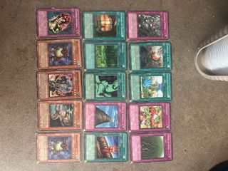 Carte Yu-Gi-Oh! - Contattare prima acquisto