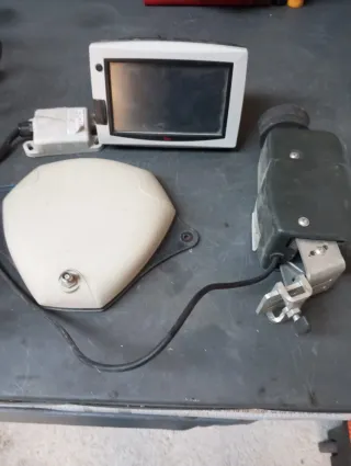 Autoguiado Leica para Tractor