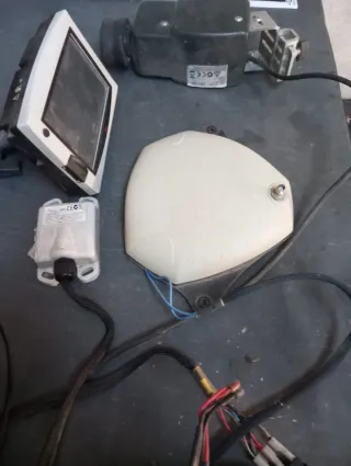 Autoguiado Leica para Tractor