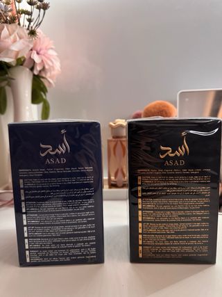 Confezione regalo profumi 