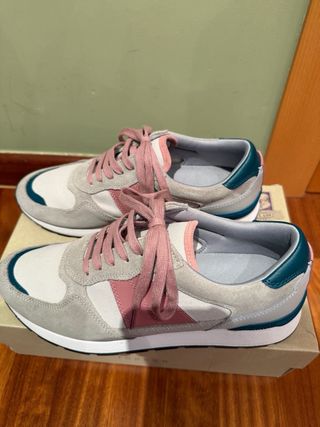 Zapatillas Ted Baker Racettr talla 43