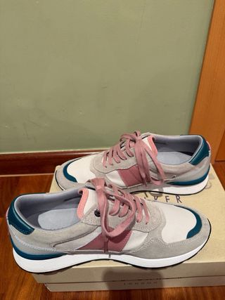 Zapatillas Ted Baker Racettr talla 43