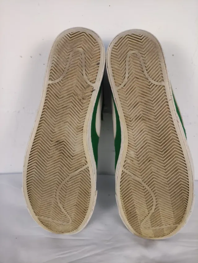 Sneakers Nike Blazer Uomo Verdi