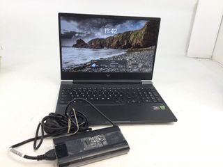 pc portatil hp victus by hp gaming laptop 15-fb0xxx