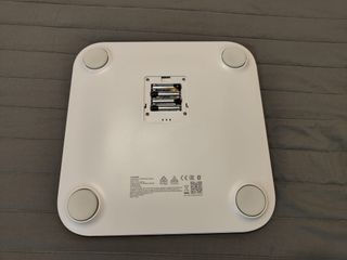 Báscula Huawei Blanca