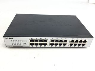 switch d-link dgs-1024d