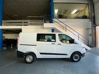 FORD Transit Custom Mixta 2.0 TDCI Ambiente